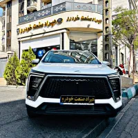 جک کی ام سی ایکس ۵ KMC X5 /JAC مدل ۱۴۰۴ صفر خشک