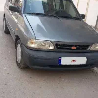 پراید ۸۷ دوگانه فابریک