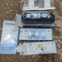 دستگاه تزریق انسولین بدون سوزن