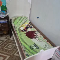 سرویس چوبی اتاق کودک