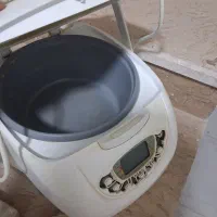 آرامپز ...پلوپز و گرم نگهدار