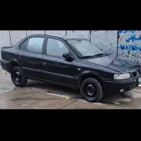 فروش سمند ۸۲ خانگی