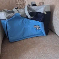 کریر سالم و نو به همراه کیف|کالسکه و لوازم جانبی|مشهد, دانشجو|دیوار