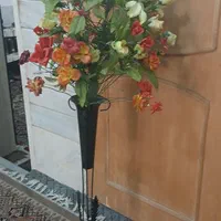 گل وگلدان|گل مصنوعی|قم, گلزار|دیوار