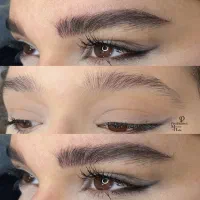 تخفیف آموزش میکروبلیدینگ /پردرآمدترین لاین آرایشی