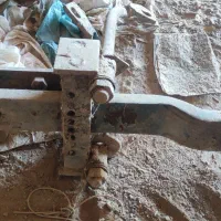 تریلی بند تراکتور 285فابریک|ماشین‌آلات صنعتی|اسفراین, |دیوار