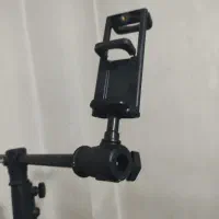 سه پایه عکاسی تی برندمکسیدر اصلی، مقاوم و محکم|دوربین عکاسی و فیلم‌برداری|تهران, امام زاده حسن|دیوار