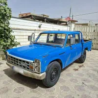 نیسان دوکابین فابریک ژاپن