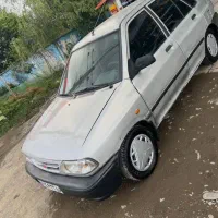 پراید ۸۷ دوگانه کارخونه