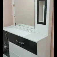 انواع سرویس کمد و میز ارایش و تخت|تخت و سرویس خواب|امیدیه, |دیوار