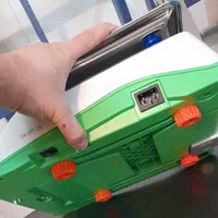 ترازو باسکول دیجیتالی yy۴۰gg70dd100jj کیلویی|فروشگاه و مغازه|تهران, شهرک شهید باقری|دیوار