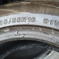 لاستیک 205/55/16