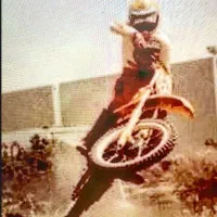 کراس یاماهاYz125