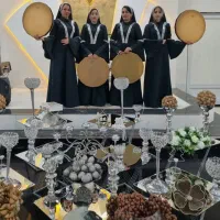 دف و دفنوازی، بال فرشته و بادبزن نورانی