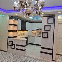 فروش آپارتمان شیک فاز۳ شهر سهند مهر