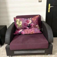 مبل تختخواب شو  یکنفره