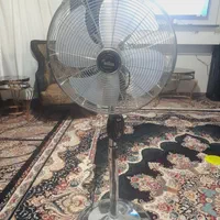 پنکه برووا استیل|پنکه و تصفیه‌کنندهٔ هوا|تهران, فلاح|دیوار