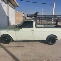 وانت بار ۹۳ دوگانه کارخانه|خودرو سواری و وانت|کوه چنار, |دیوار