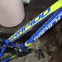 دوچرخه ۲۴ راپیدو.|دوچرخه، اسکیت، اسکوتر|مسجد سلیمان, |دیوار