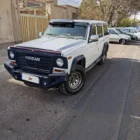 پاترول ۴ در ۶ سیلندر موتور تویتا 2f استثنایی