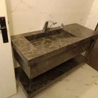 ساخت روشویی سرامیکی