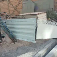 باربند مسقف وشمالی وتوری|قطعات یدکی و لوازم جانبی|قرچک, میرزائی شمالی|دیوار