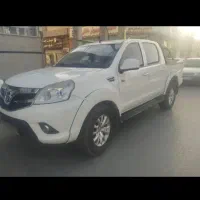 خودروپیکاپ فوتون بنزینی.جهت اجاره درشرکت ها