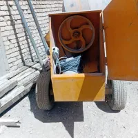ک دستگاه بلوک زن ۵ قالبه تو پر|مصالح و تجهیزات ساختمان|اصفهان, شهرک کاوه|دیوار