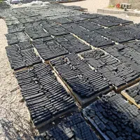 تولید و پخش زغال فشرده چشمه گلابی