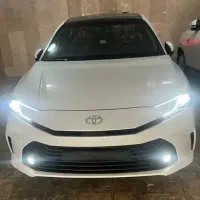 تویوتا کمری فول۲۰۲۵
