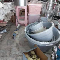 فروش ظروف پلاستیک