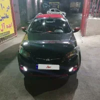 کوییک آر مشکی قرمز