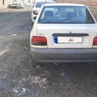 پراید ۱۳۱ مدل ۹۷  تکسوز