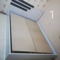 تخت دونفره ساده اسپرت نو (تعداد وتکی)