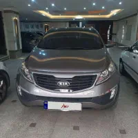 ماشین اسپورتیج ۲۰۱۳