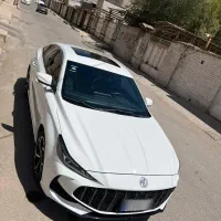ام جی ۵ توربو /  Mg5 turbo