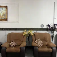 مبلمان راحتی‌|مبلمان خانگی و میز عسلی|فیروزآباد (فارس), |دیوار