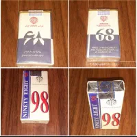 کبریت ۶۸ و ۹۸