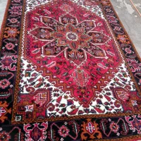 فرش‌دستبافت نقشه هریس تاجری