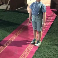 لباس بچگانه