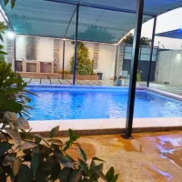 ویلا نوساز نزدیک شهر