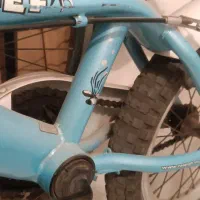 دوتا دوچرخه باهم پنج تومان