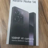 redmi note 14|موبایل|نسیم‌شهر, |دیوار