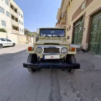 تویوتا لندکروز کالسکه ای 2F|خودرو سواری و وانت|تهران, شاهین|دیوار