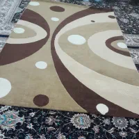 گلیم فرش 6 متری