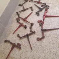 جکلوی زنجیرسفت کن|ابزارآلات|رباط‌کریم, نصیرشهر|دیوار