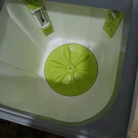 لباسشویی دوقلو 15/5 کیلویی