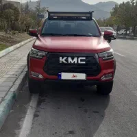 کی ام سی تی ۸ مدل ۱۴۰۱ کم کار فول لوازم سالم