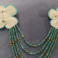 سنجاق سینه یا قزن لباس کردی|بدلیجات|کرمانشاه, |دیوار