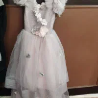 لباس مجلسی دخترونه ۱۰ ـ ۱۲ ساله
